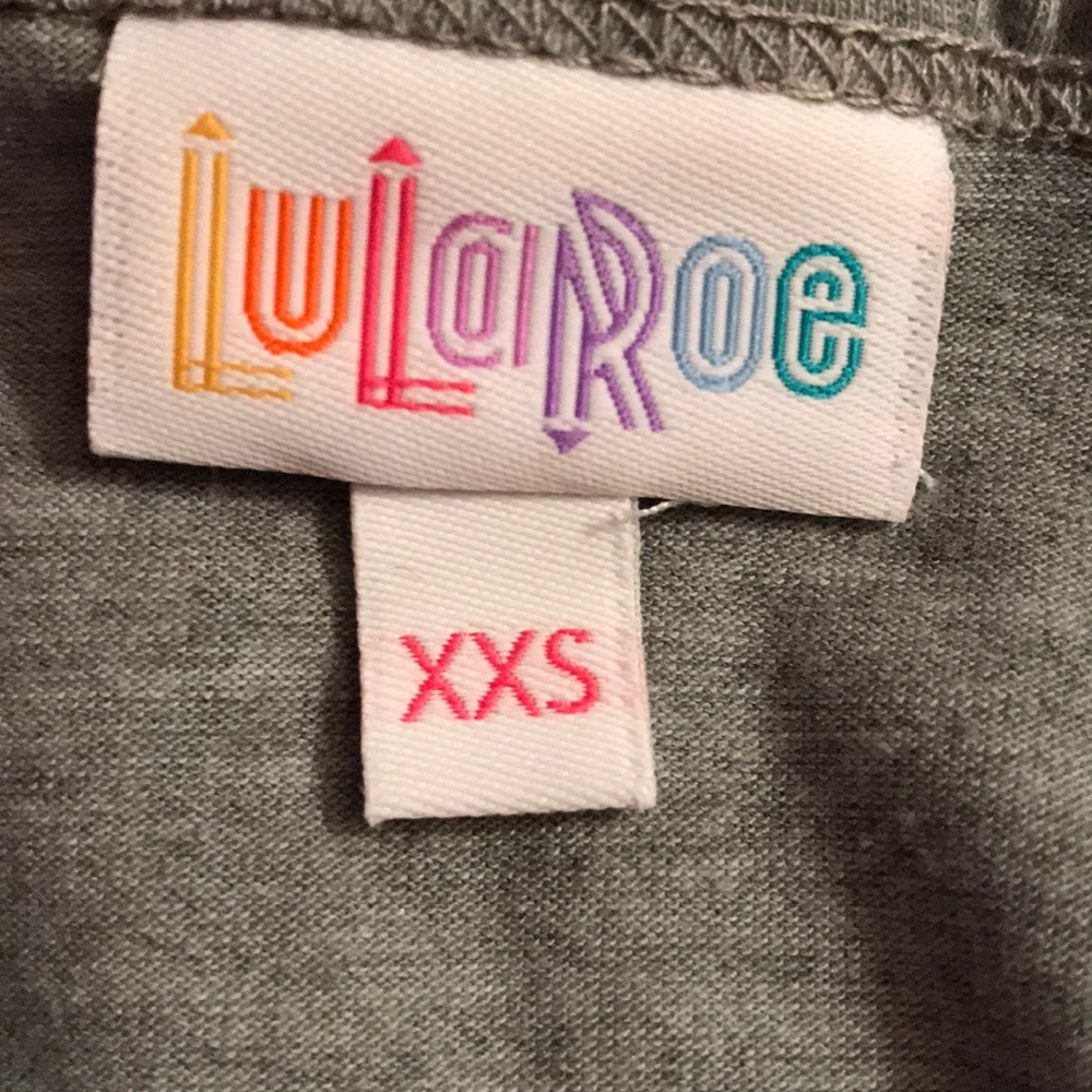 LulaRoe Randy top - Picture 5 of 5